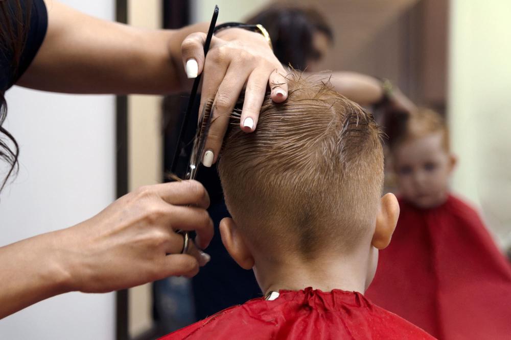 coiffure enfants près de Cosmes