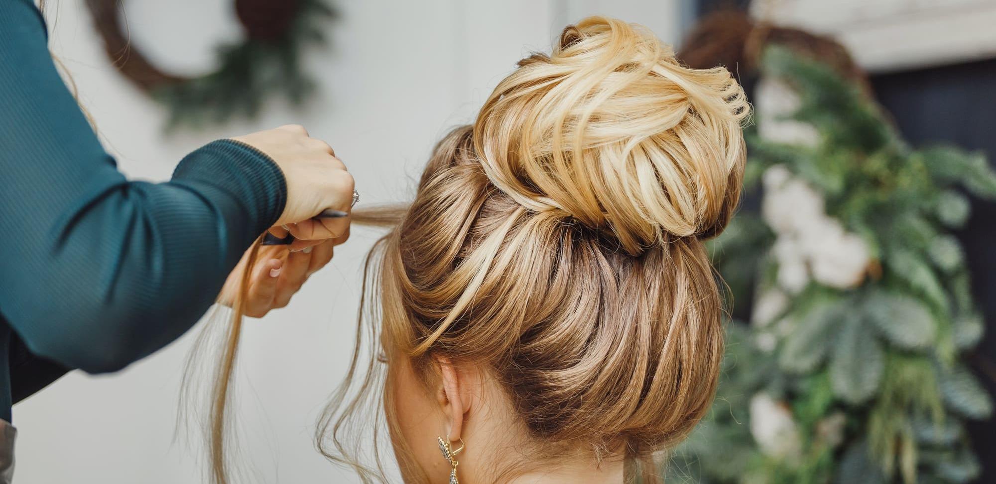 chignon